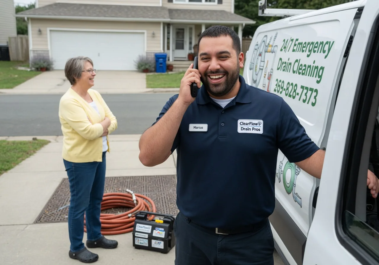 Drain Cleaning Walhalla, MI FAQs
